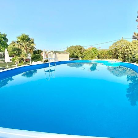 Vila Casa Vacanze La Guzzetta Ranch Canaglia Exteriér fotografie