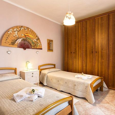 Vila Casa Vacanze La Guzzetta Ranch Canaglia Exteriér fotografie