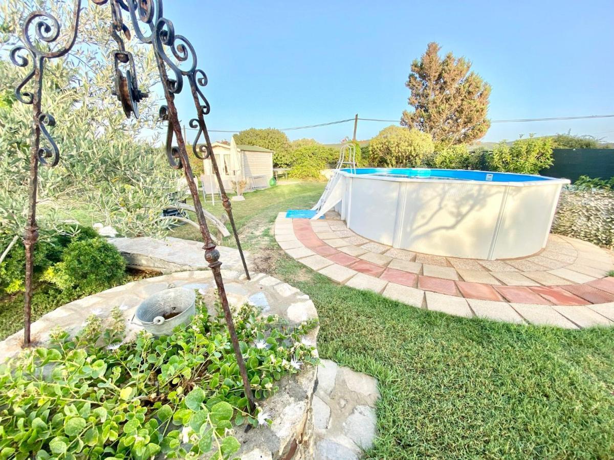 Vila Casa Vacanze La Guzzetta Ranch Canaglia Exteriér fotografie
