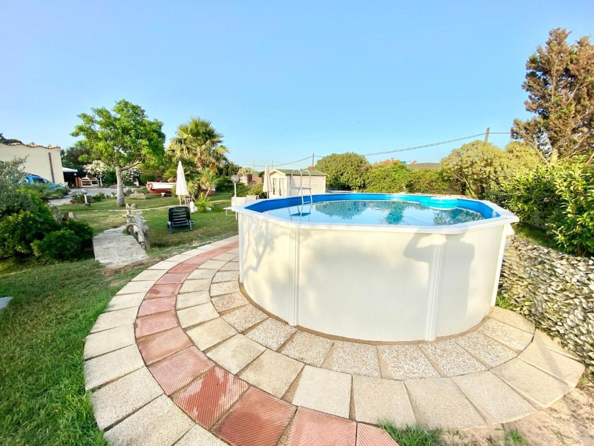 Vila Casa Vacanze La Guzzetta Ranch Canaglia Exteriér fotografie