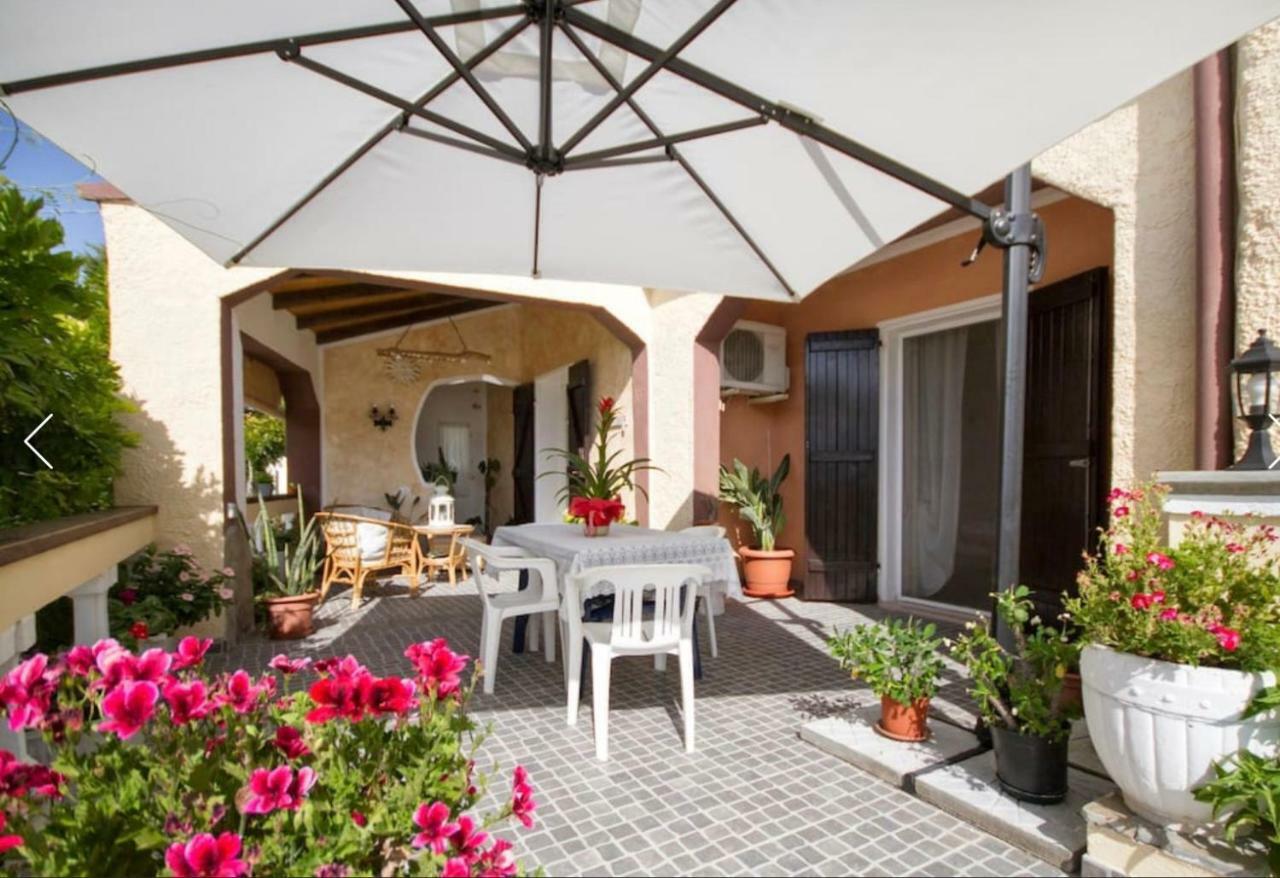 Vila Casa Vacanze La Guzzetta Ranch Canaglia Exteriér fotografie