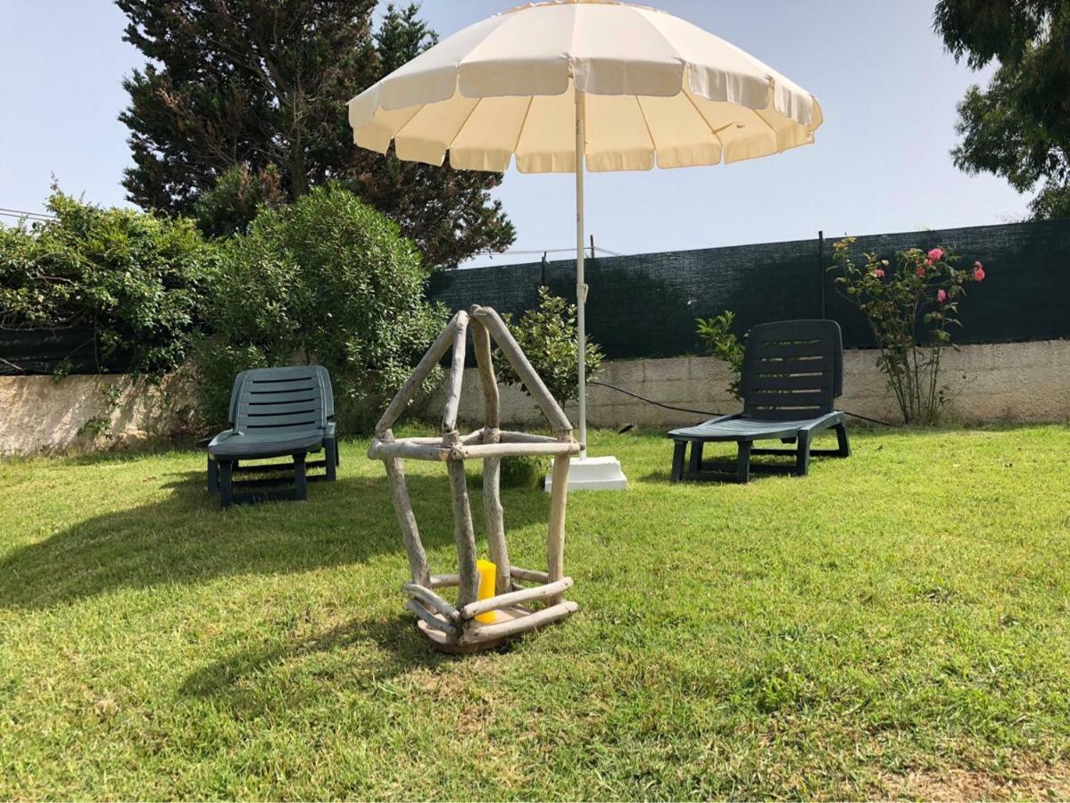 Vila Casa Vacanze La Guzzetta Ranch Canaglia Exteriér fotografie