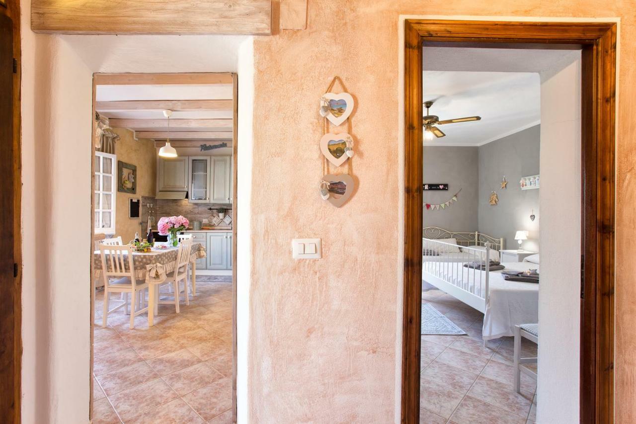 Vila Casa Vacanze La Guzzetta Ranch Canaglia Exteriér fotografie