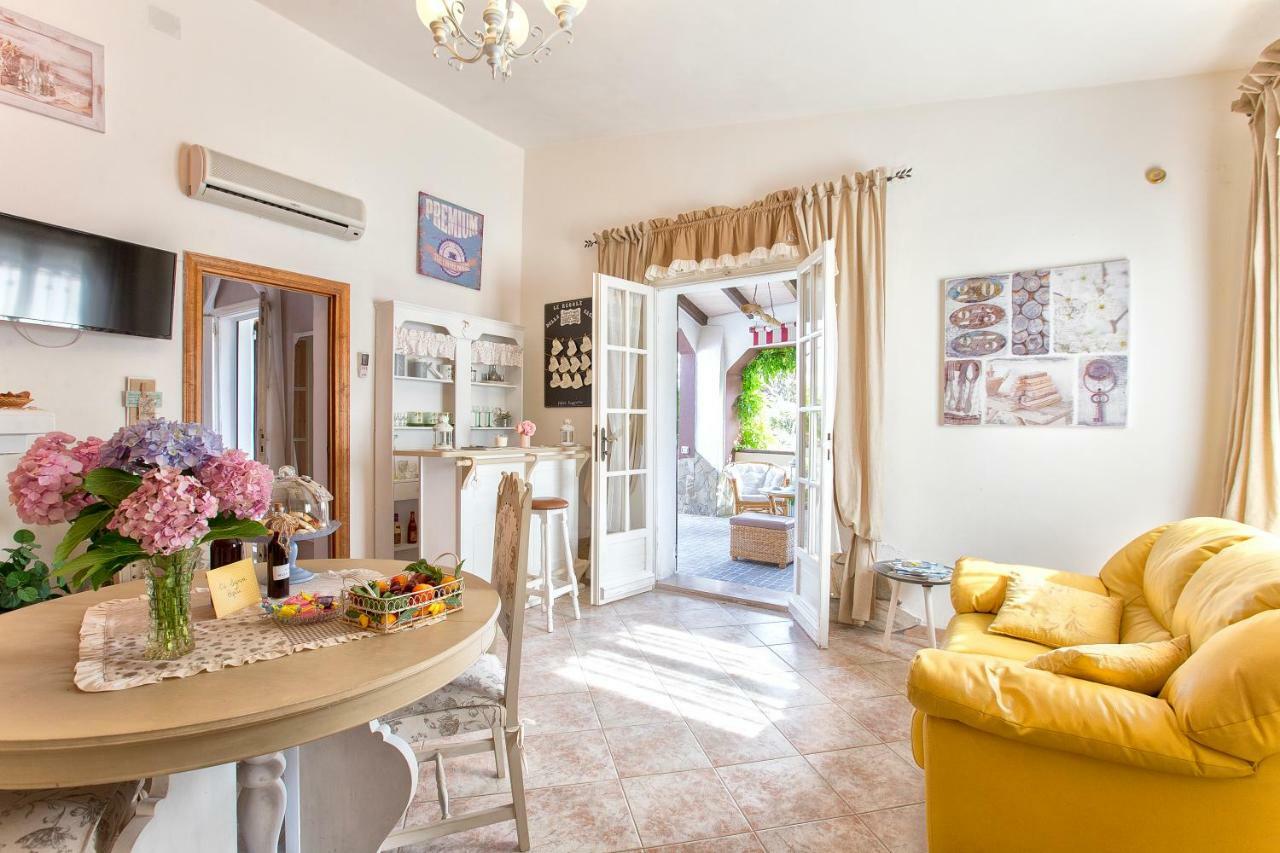 Vila Casa Vacanze La Guzzetta Ranch Canaglia Exteriér fotografie