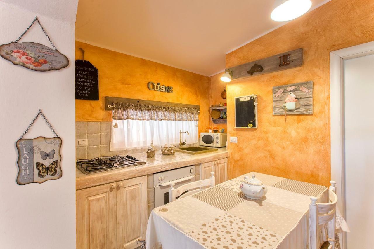 Vila Casa Vacanze La Guzzetta Ranch Canaglia Exteriér fotografie