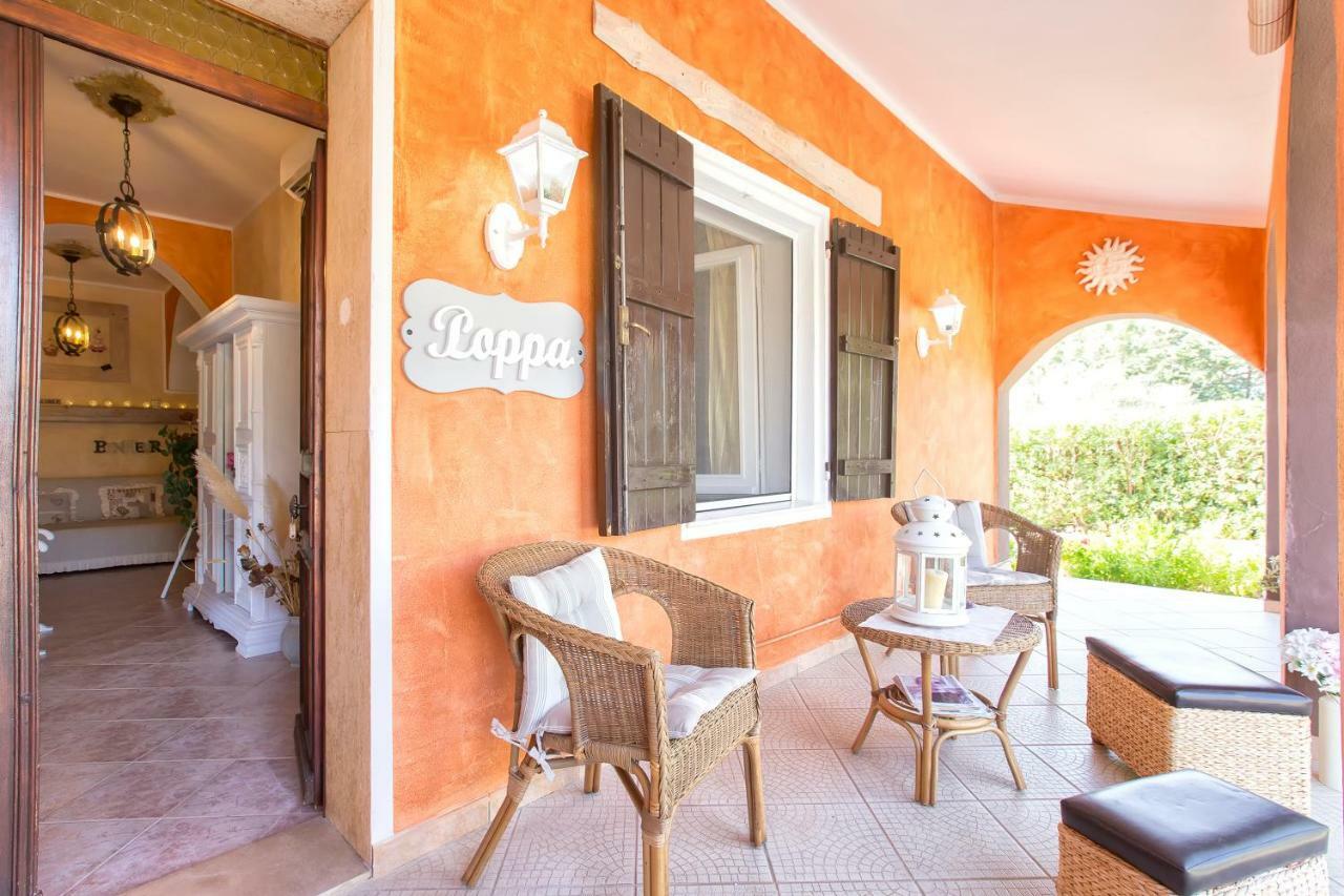 Vila Casa Vacanze La Guzzetta Ranch Canaglia Exteriér fotografie