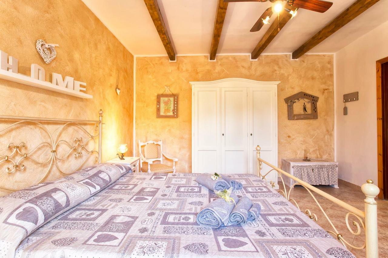 Vila Casa Vacanze La Guzzetta Ranch Canaglia Exteriér fotografie