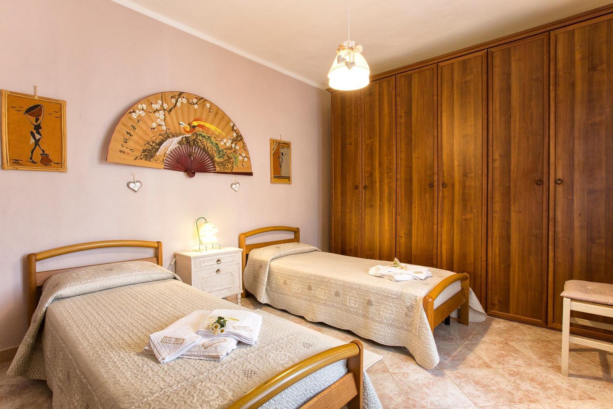 Vila Casa Vacanze La Guzzetta Ranch Canaglia Exteriér fotografie