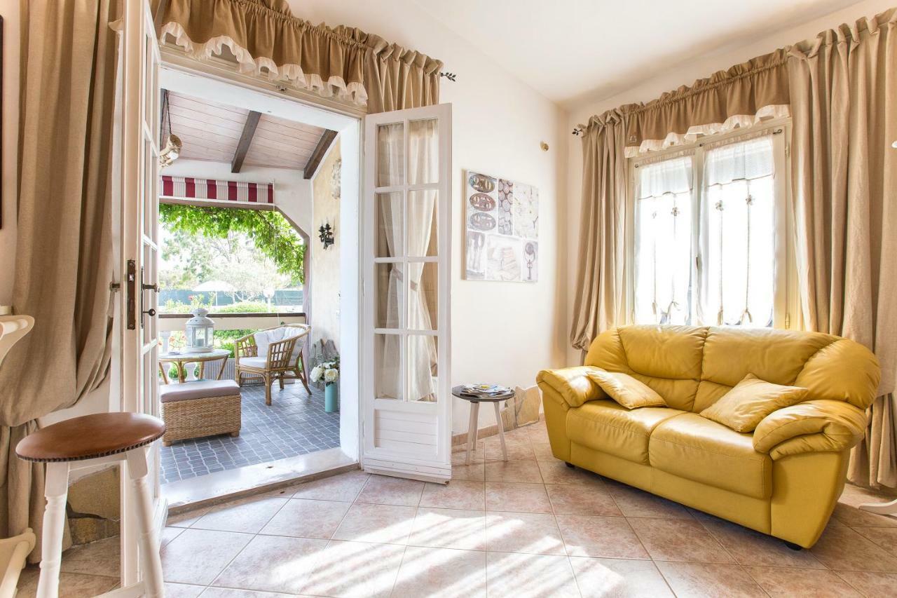 Vila Casa Vacanze La Guzzetta Ranch Canaglia Exteriér fotografie