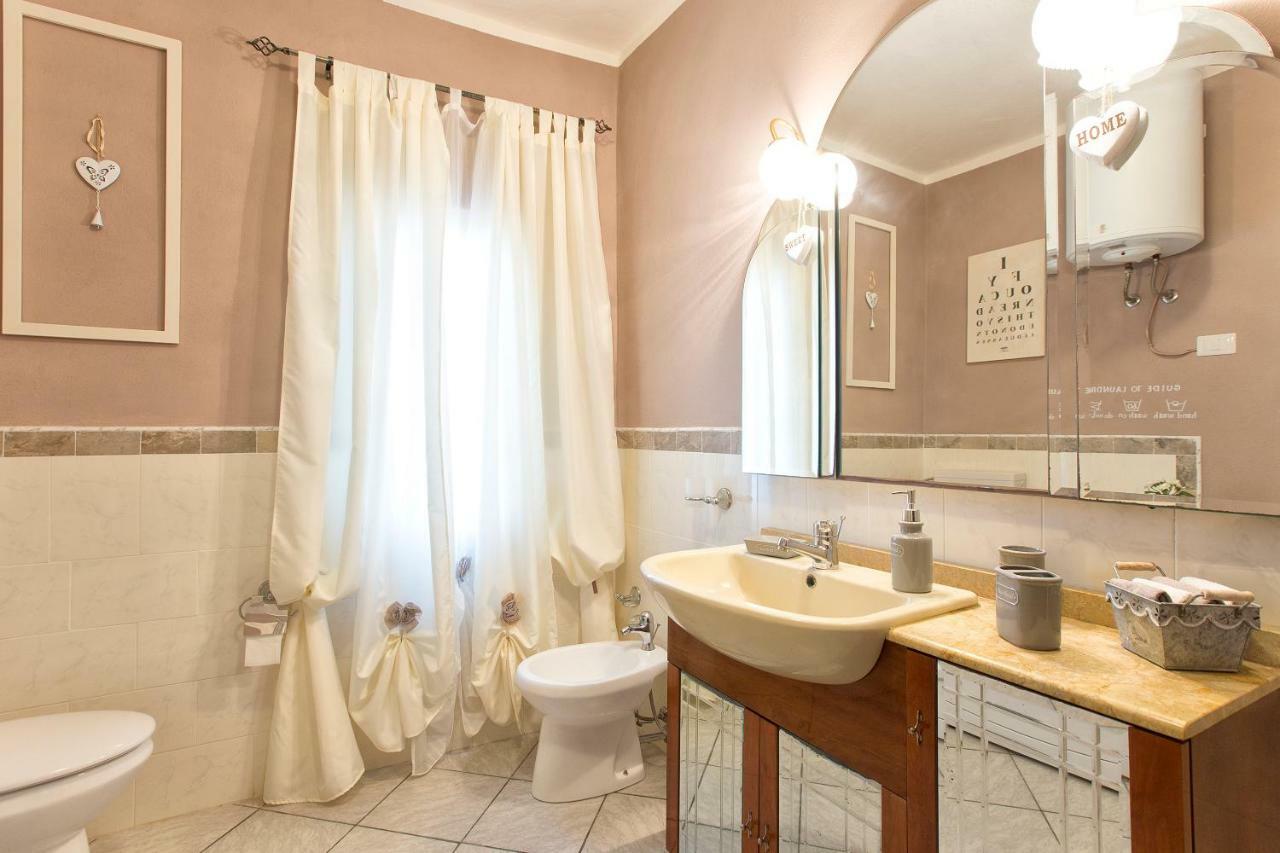Vila Casa Vacanze La Guzzetta Ranch Canaglia Exteriér fotografie