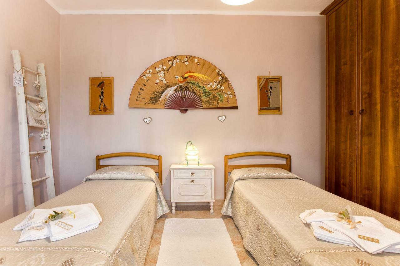 Vila Casa Vacanze La Guzzetta Ranch Canaglia Exteriér fotografie