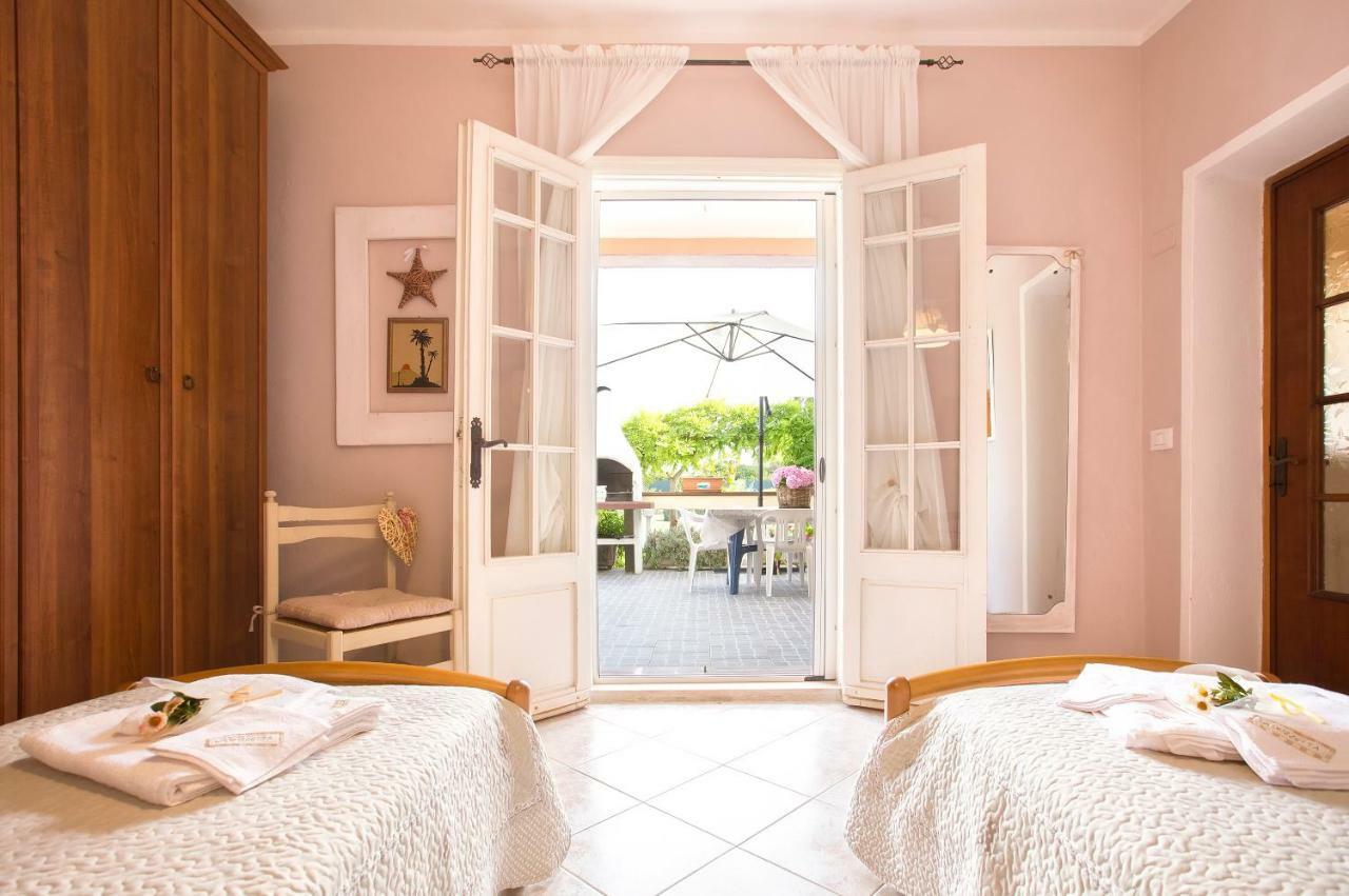 Vila Casa Vacanze La Guzzetta Ranch Canaglia Exteriér fotografie