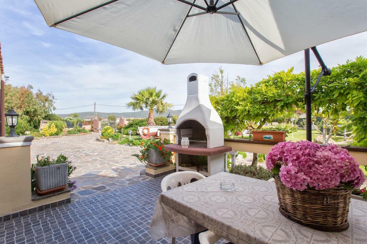 Vila Casa Vacanze La Guzzetta Ranch Canaglia Exteriér fotografie