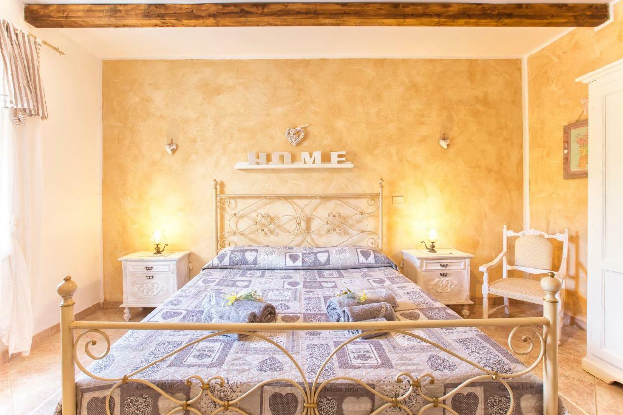 Vila Casa Vacanze La Guzzetta Ranch Canaglia Exteriér fotografie