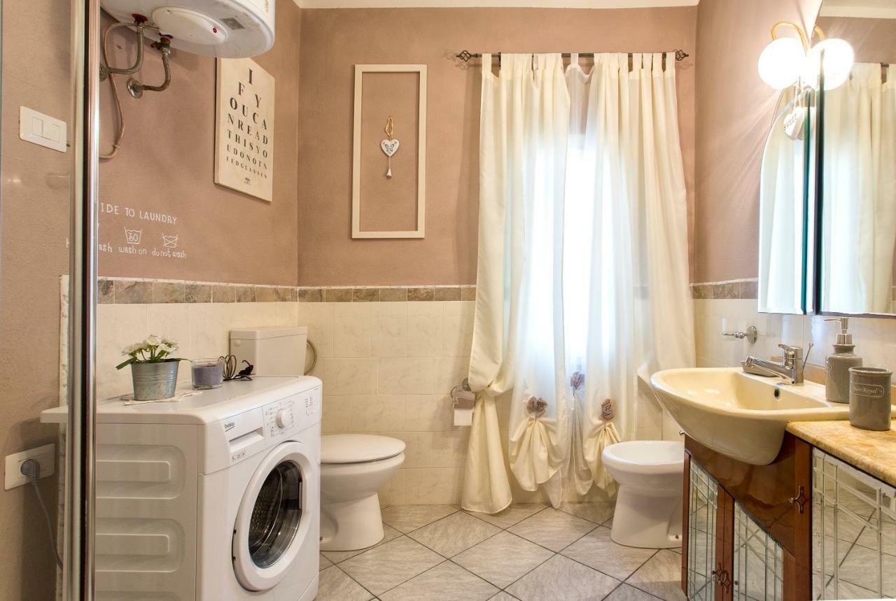 Vila Casa Vacanze La Guzzetta Ranch Canaglia Exteriér fotografie