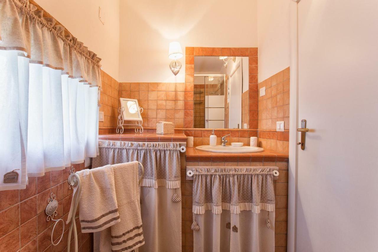 Vila Casa Vacanze La Guzzetta Ranch Canaglia Exteriér fotografie