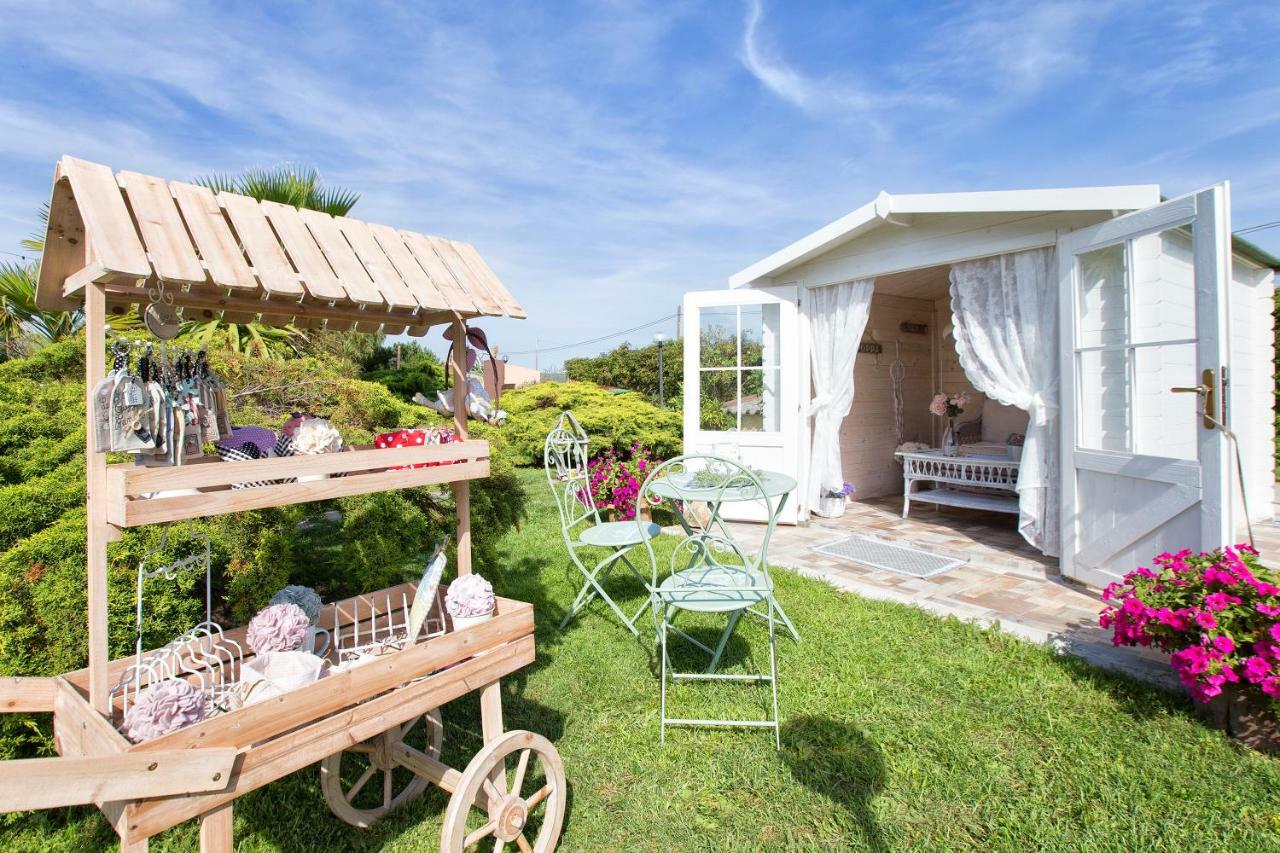 Vila Casa Vacanze La Guzzetta Ranch Canaglia Exteriér fotografie